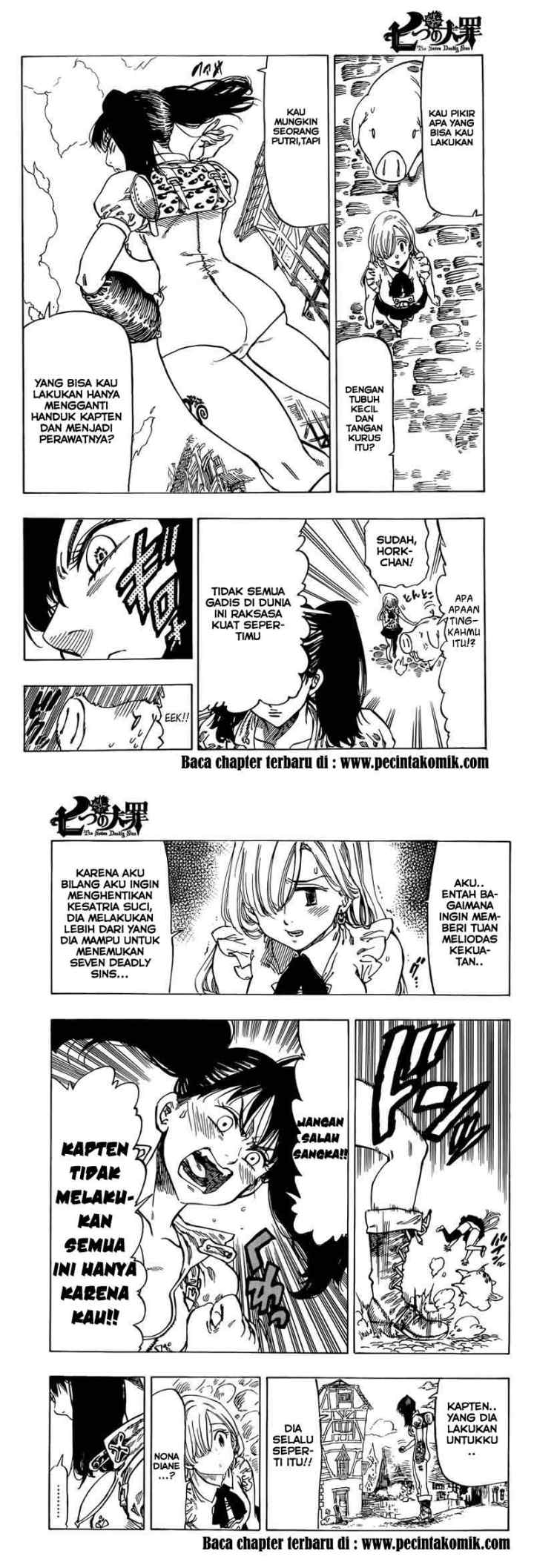 Nanatsu no Taizai chapter 8 halaman 5