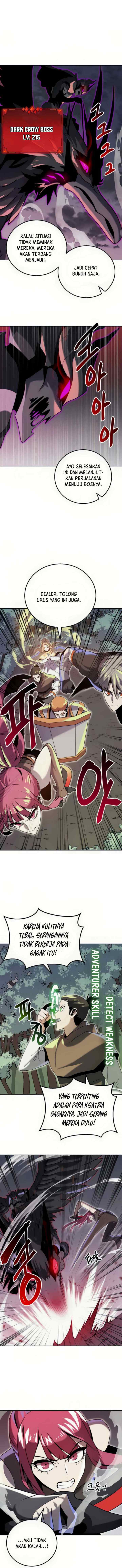 Bug Eater (Bug Hunter) chapter 4 halaman 9