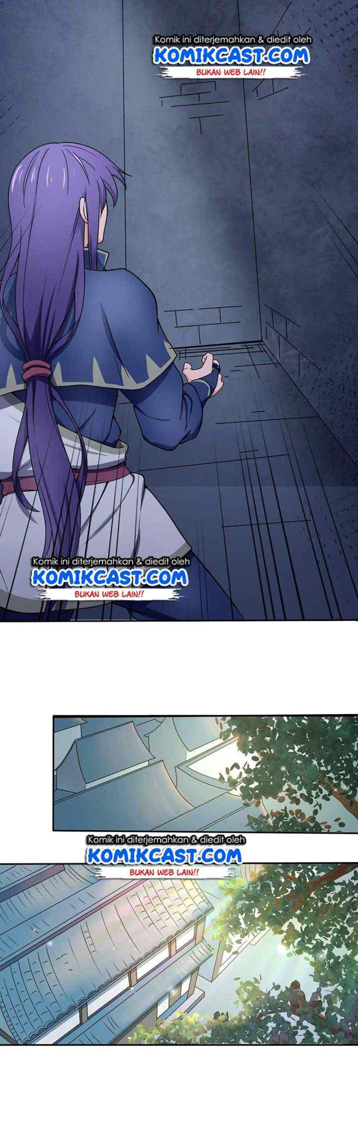 Chaotic Sword God chapter 90 halaman 15
