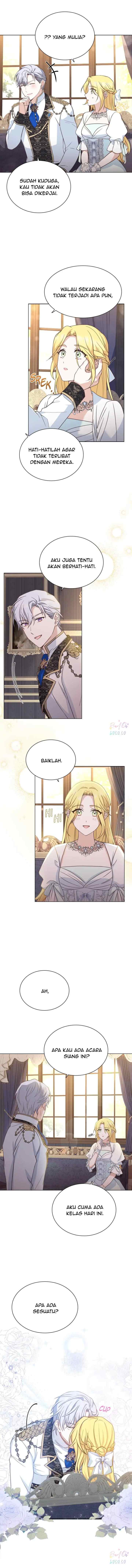 One Night with Emperor chapter 43 halaman 10