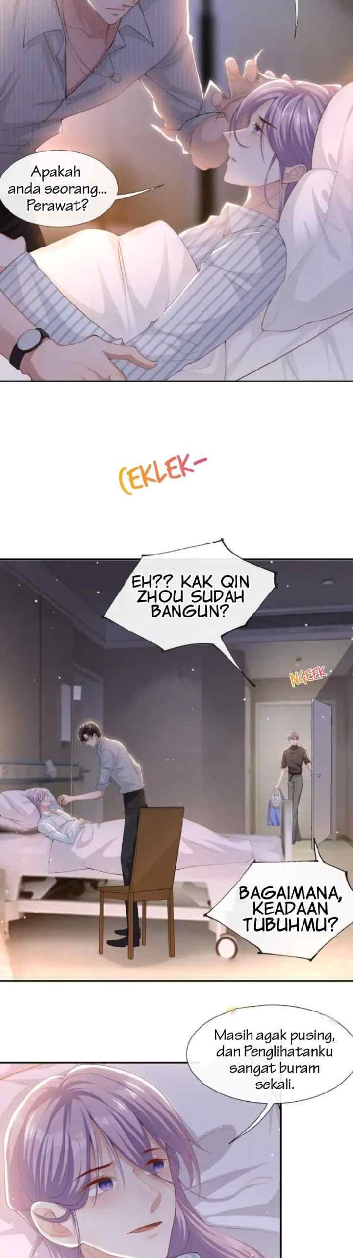 I'm A Stand-in Puppet For His Ex-Lover chapter 71 halaman 8