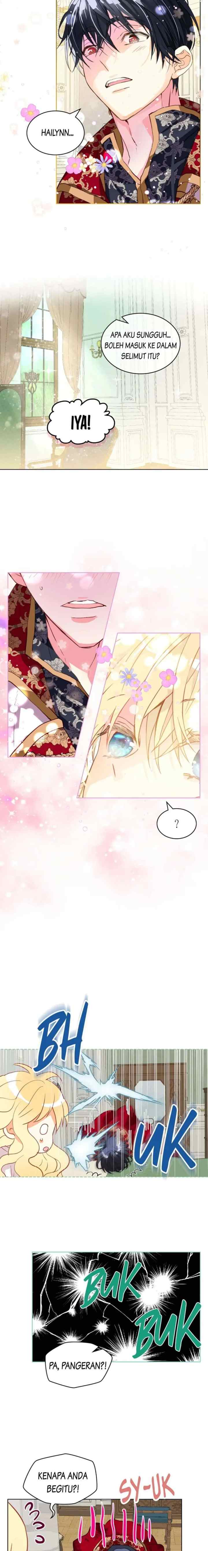Am I Your Daughter? chapter 80 halaman 9