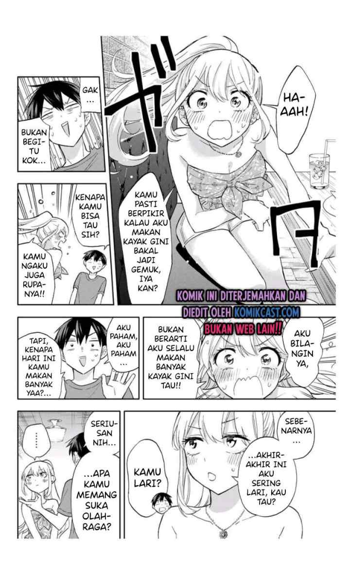 Hanazono Twins chapter 37 halaman 9