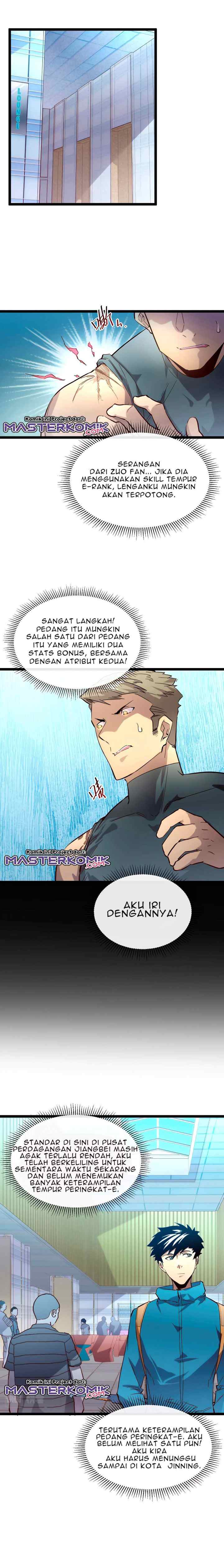 Rise From The Rubble chapter 19 halaman 5