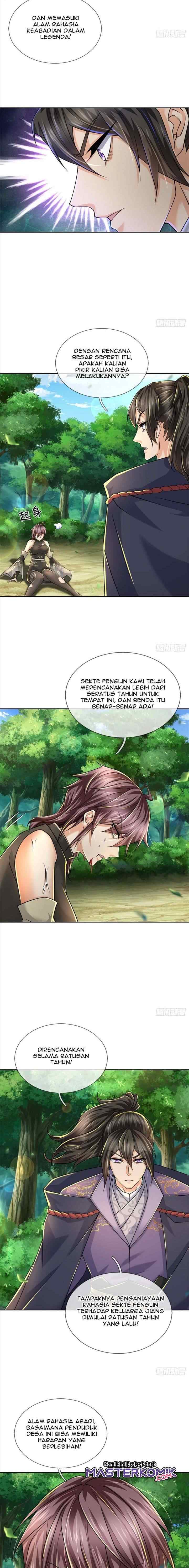 The Way of Domination chapter 89 halaman 7