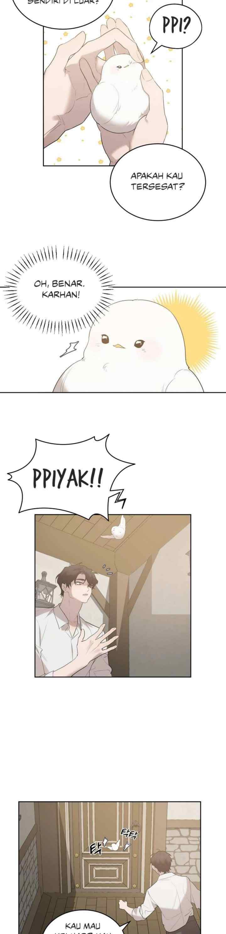 Hey, Don't Press That Button chapter 14 halaman 14