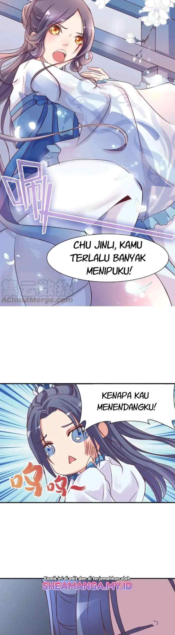 First Master chapter 4 halaman 4