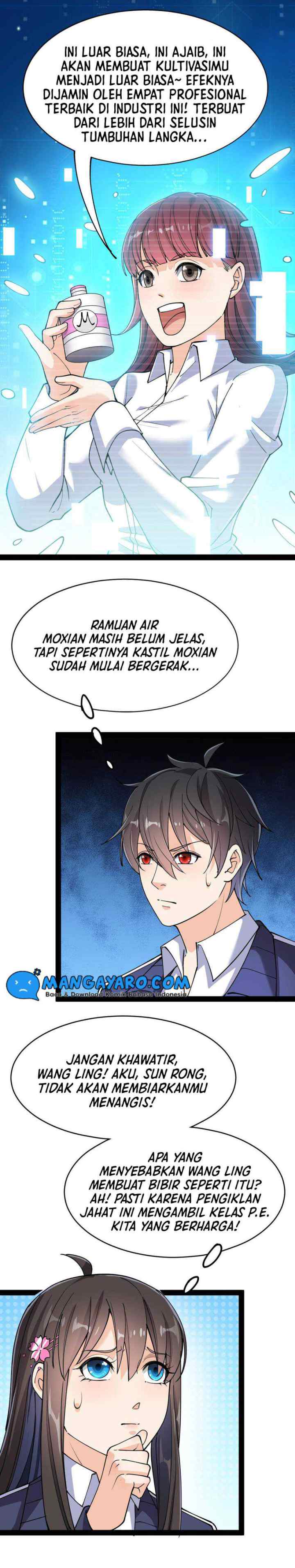The Daily Life of Immortal King chapter 69 halaman 4