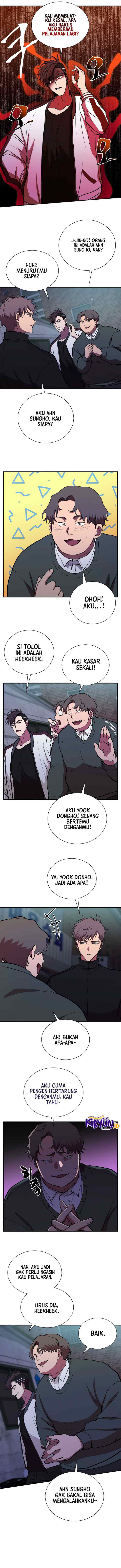 My School Life Pretending to Be a Worthless Person chapter 44 halaman 7
