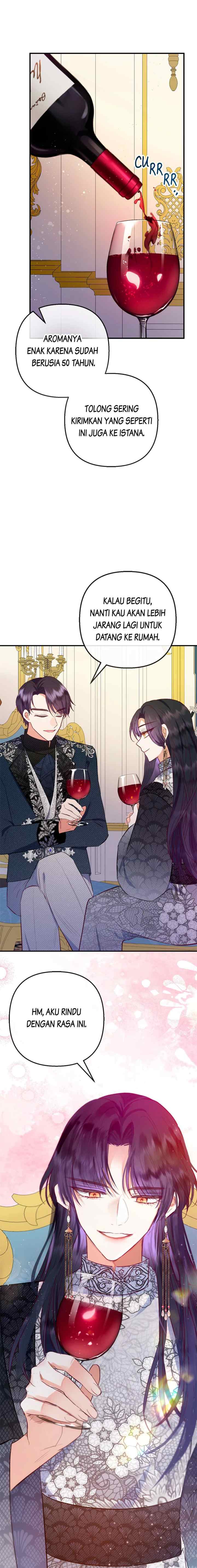 I'm a Daughter Loved by the Devil chapter 62 halaman 17