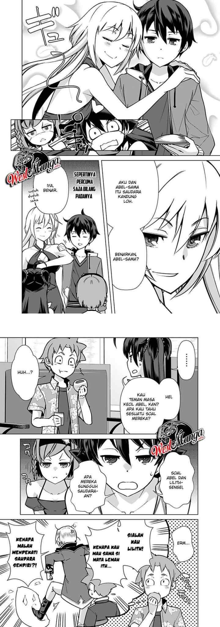 Rettou Me no Tensei Majutsushi ~ Shiitage Rareta Saikyou no Minashigo ga Isekai de Musou Suru chapter 42 halaman 7