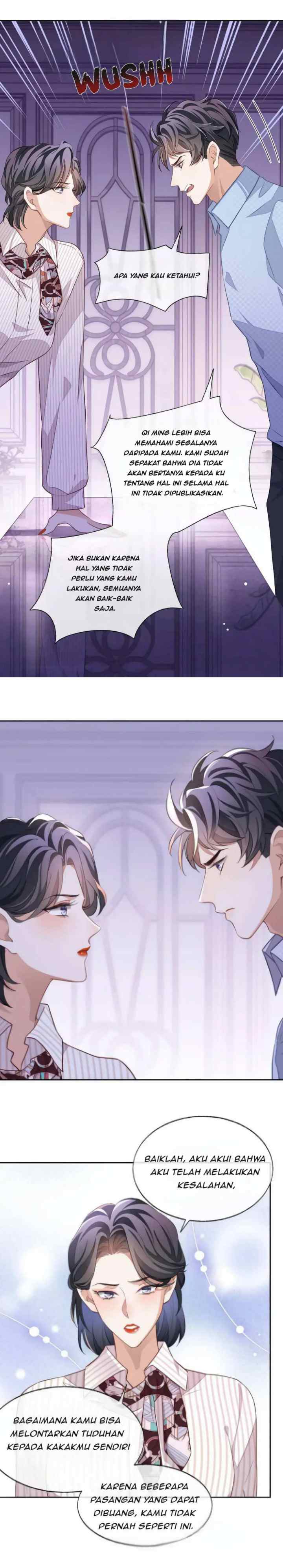 Little Wife, How Dare You Say Break Up? chapter 53 halaman 7