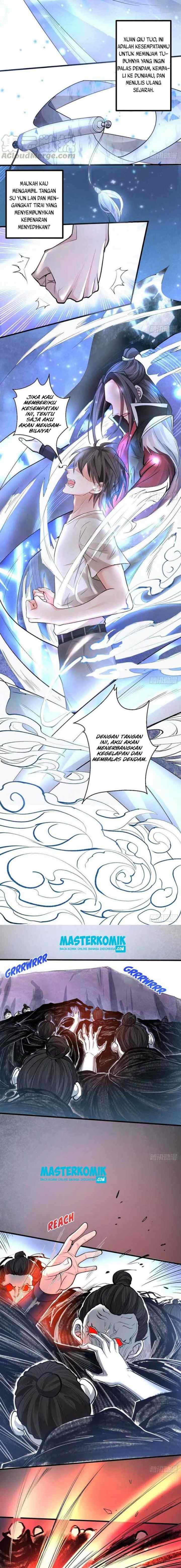 King Killer Reborn chapter 1 halaman 8