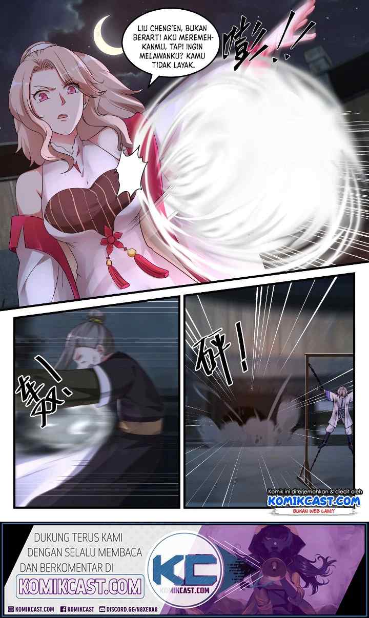 Martial God Asura chapter 43 halaman 8