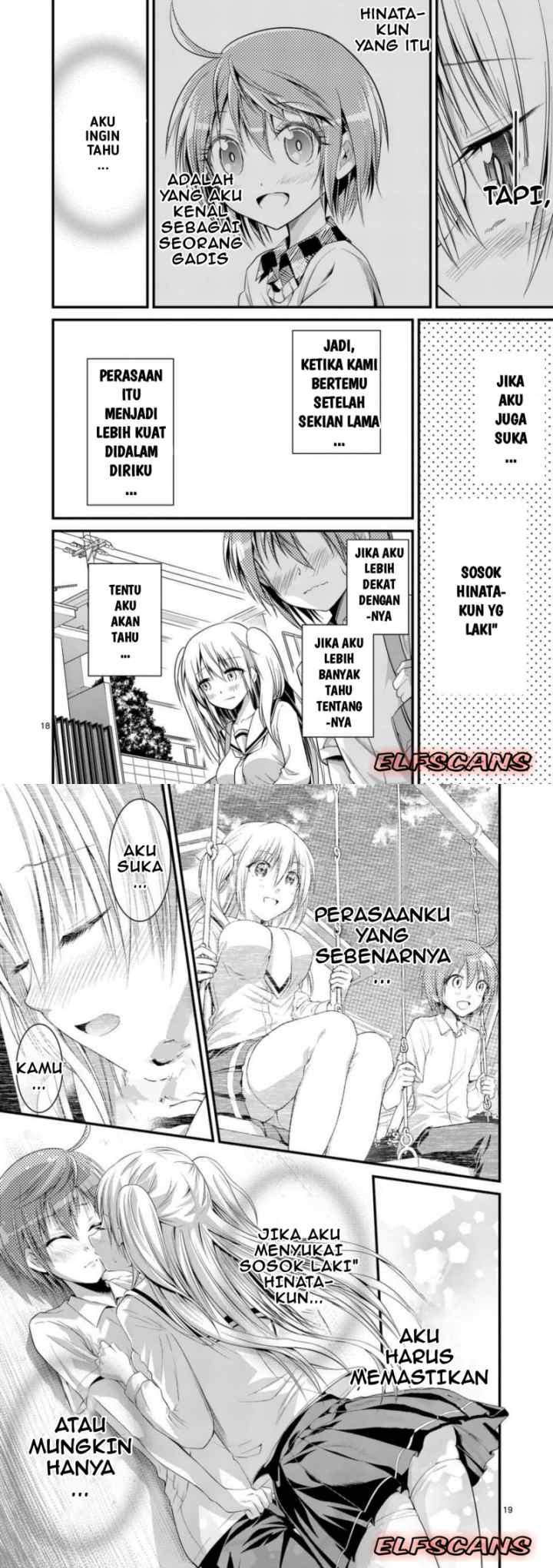 Tensei Pandemic chapter 26 halaman 10