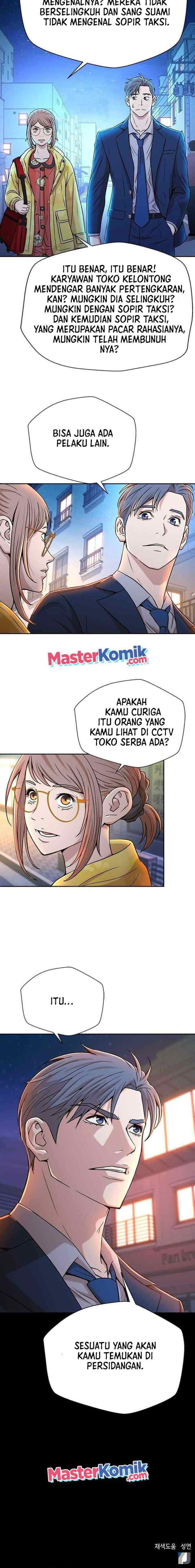 Judge Lee Han Young chapter 25 halaman 18