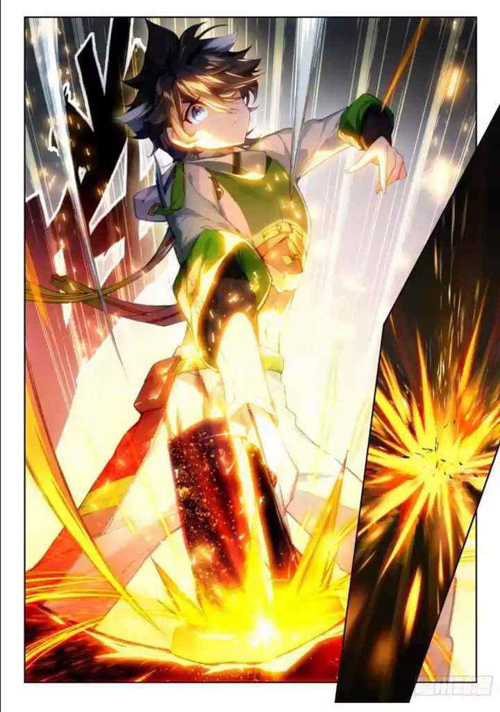 Soul Land 4 chapter 207 halaman 9