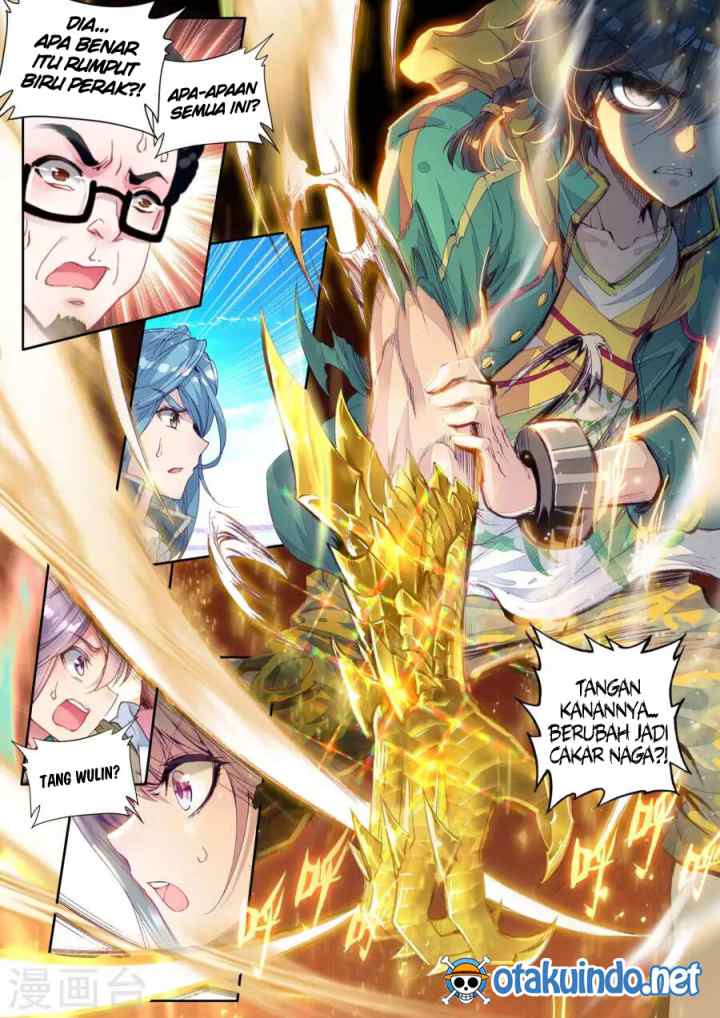 Soul Land 3 chapter 42 halaman 4