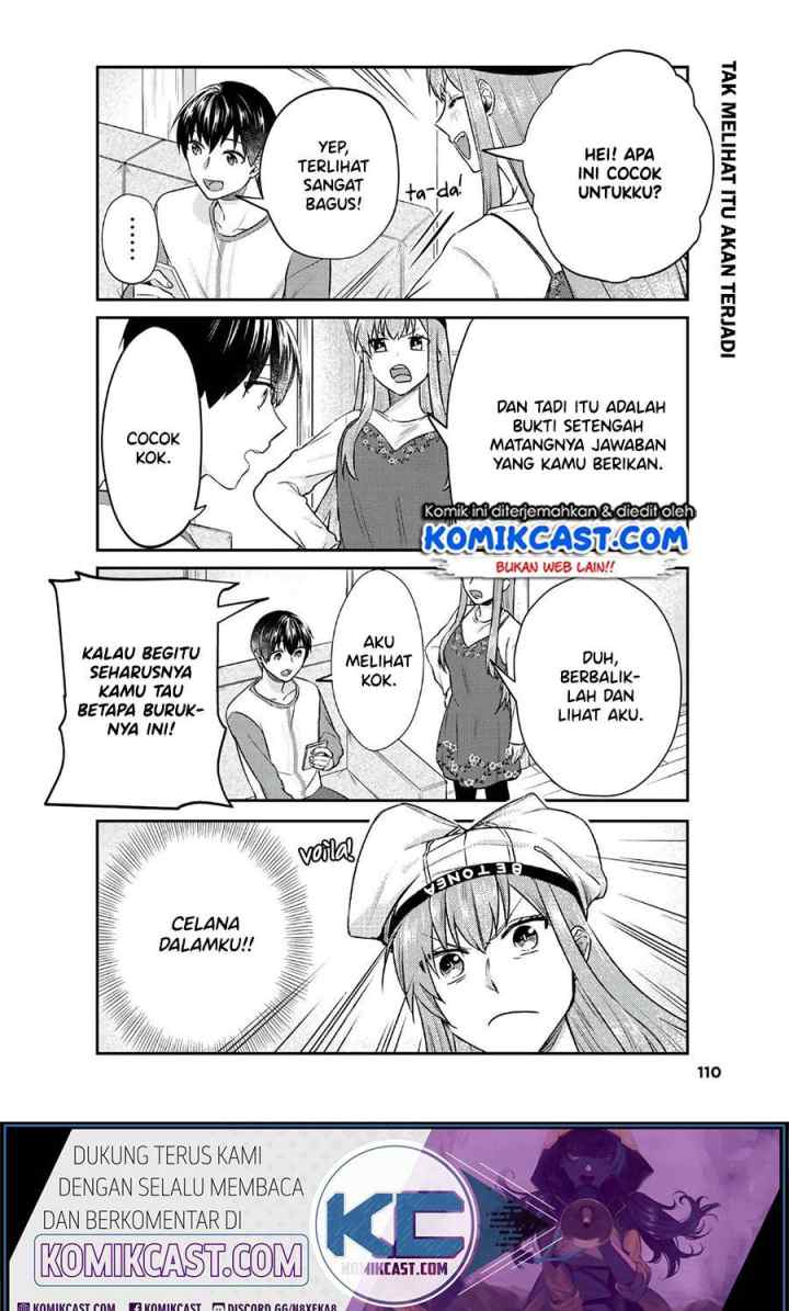 Boku no Kanojo wa Saikou desu! chapter 28 halaman 5