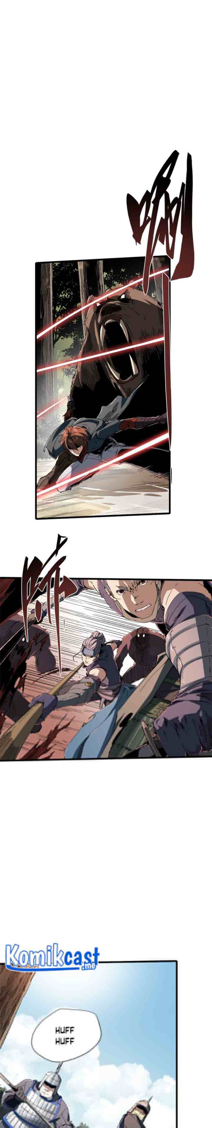Eternal Kingdom Remake chapter 30 halaman 6