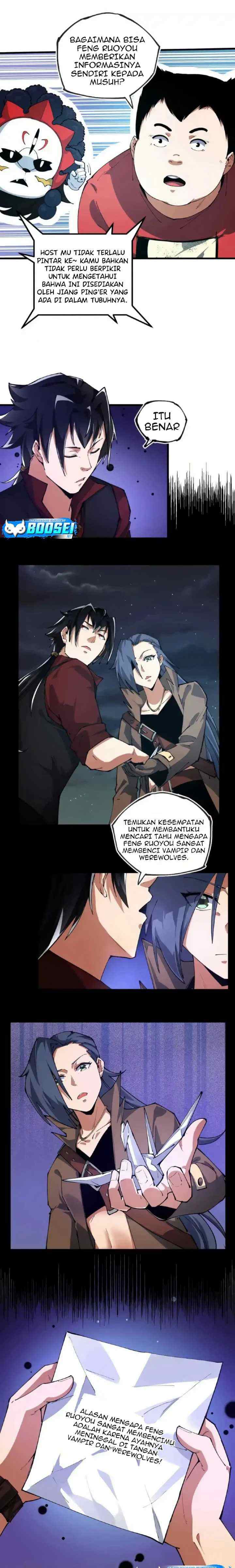 Unforgivable! Unpardonably Vicious! chapter 35 halaman 4