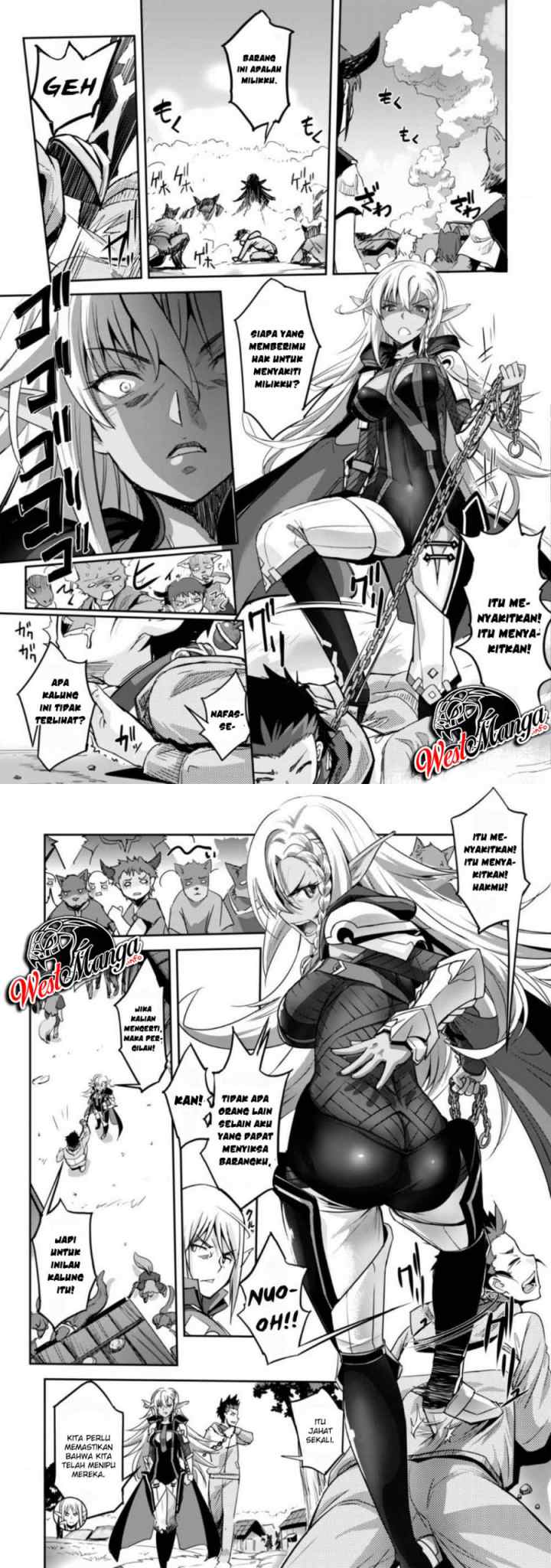 Craft Game no Nouryoku de Isekai Kouryaku!! chapter 2 halaman 5