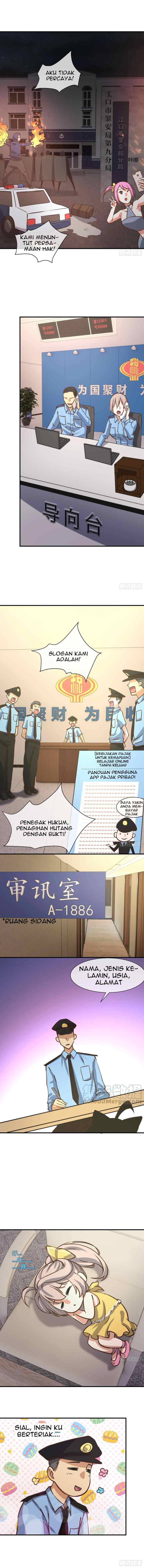Power The Rates chapter 6 halaman 7
