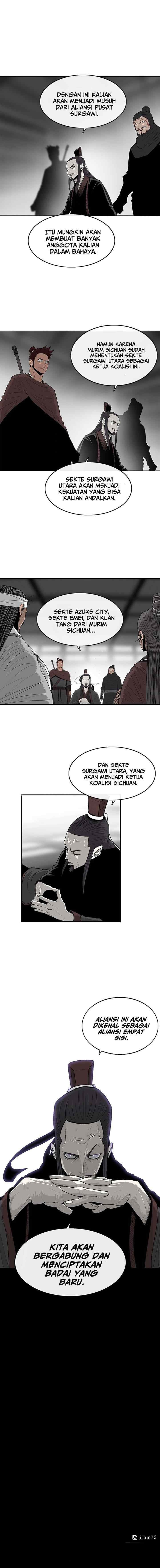 Legend of the Northern Blade chapter 151 halaman 13