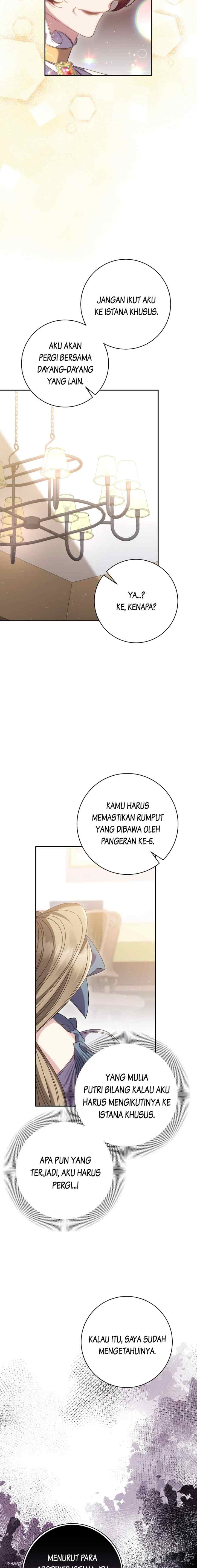 It's Useless to Hang On chapter 151 halaman 15