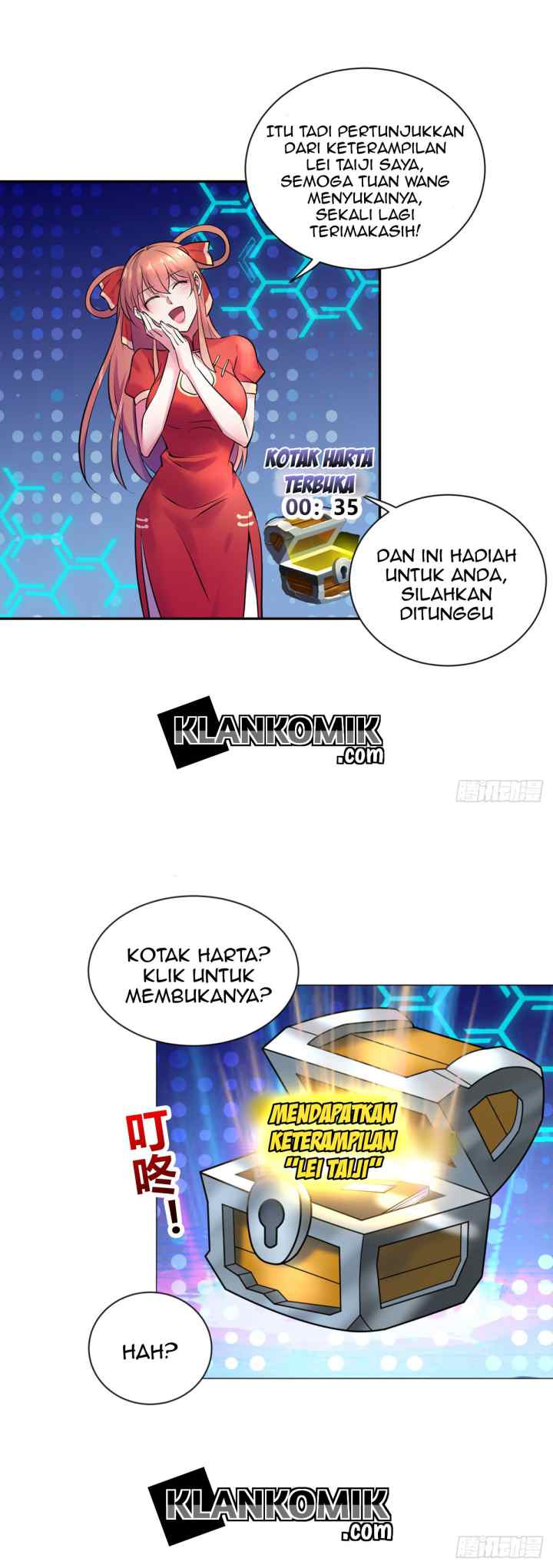 One Thousand Live Broadcast Big Local Tyrant chapter 2 halaman 5