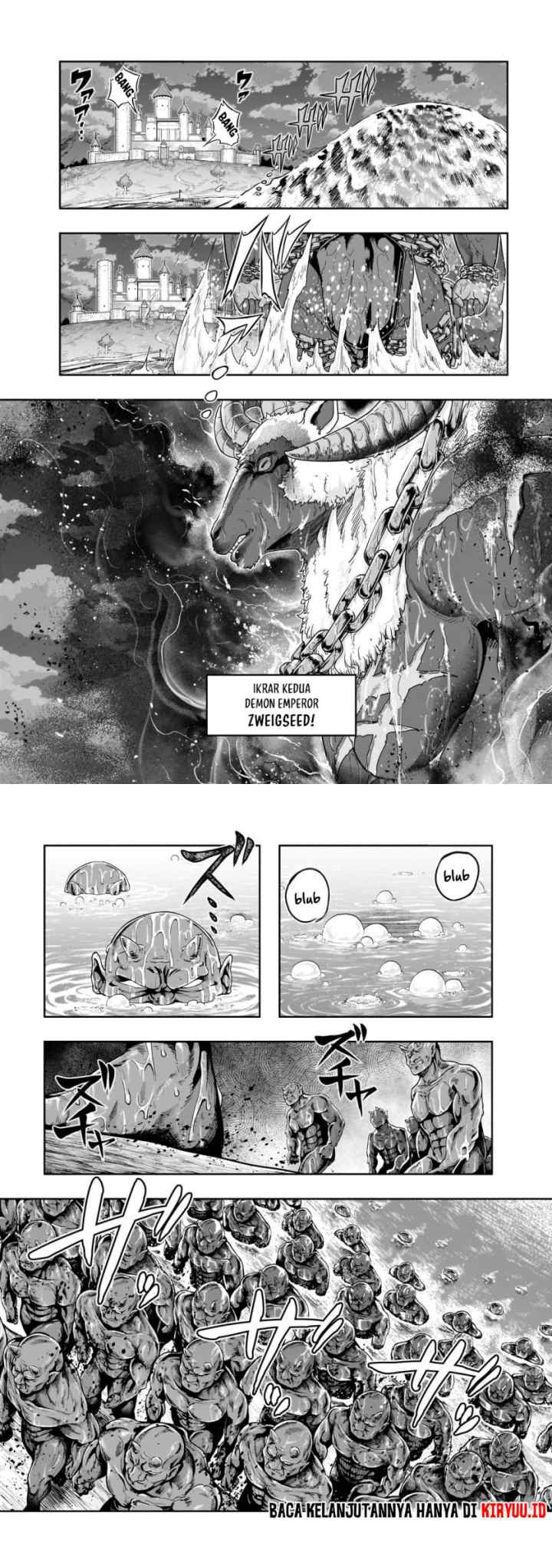 Hazure Waku no chapter 49 halaman 12