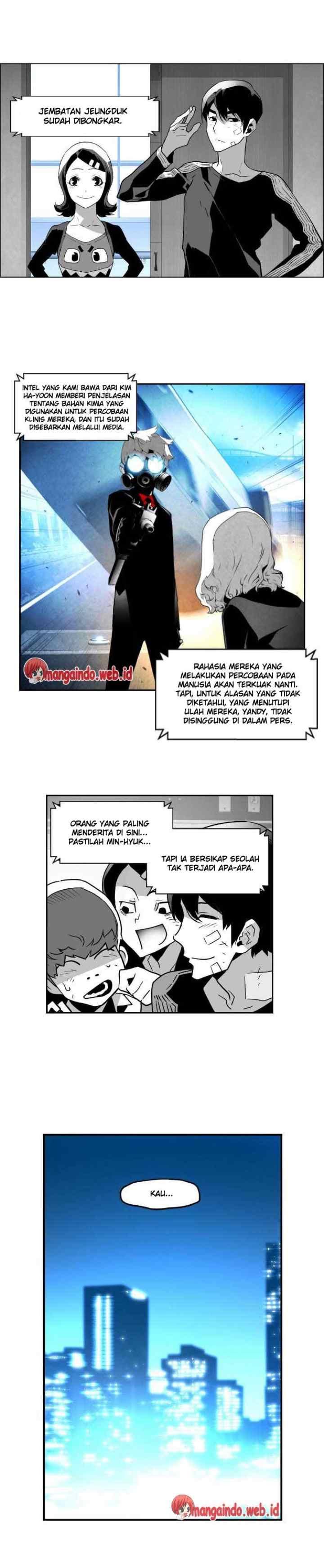 Terror Man chapter 37 halaman 13