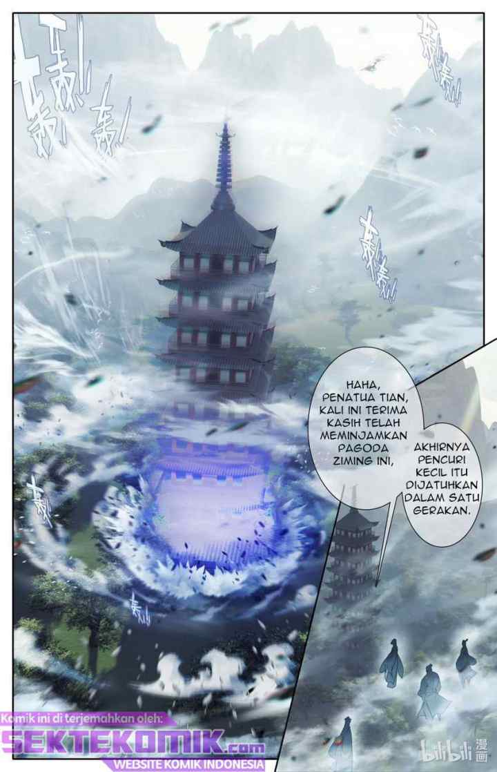 Mortal Cultivation Fairy World chapter 49 halaman 7