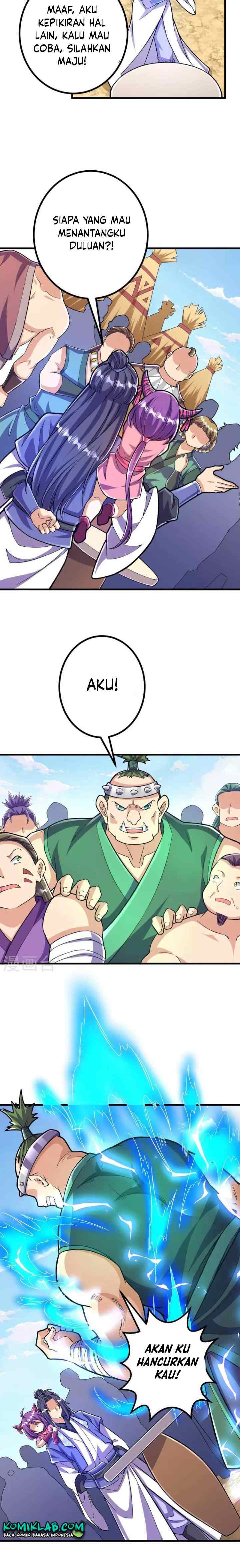 The Strongest Body Old Ancestor In History chapter 97 halaman 11