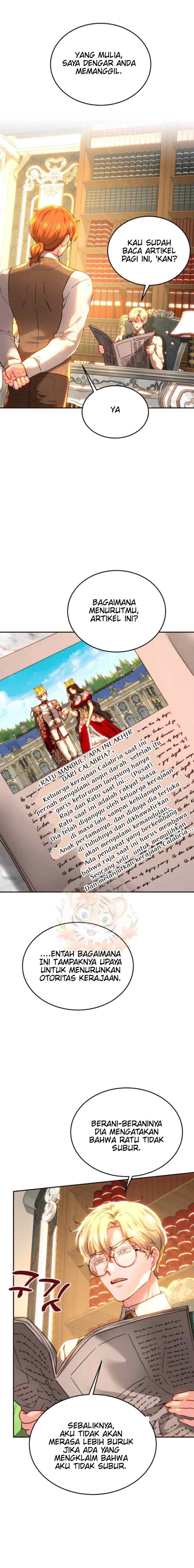 Rosalyn Vogart chapter 90 halaman 14