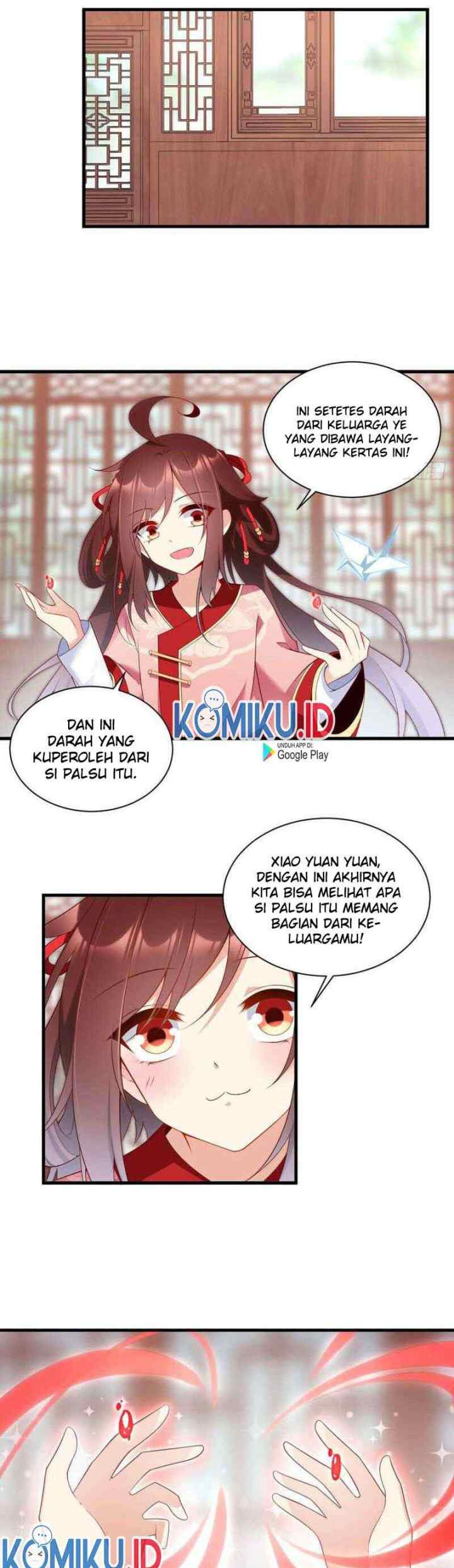 Meng Shi Zai Shang chapter 221 halaman 11