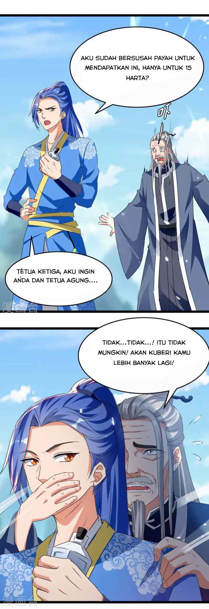 Strongest Leveling chapter 181 halaman 11