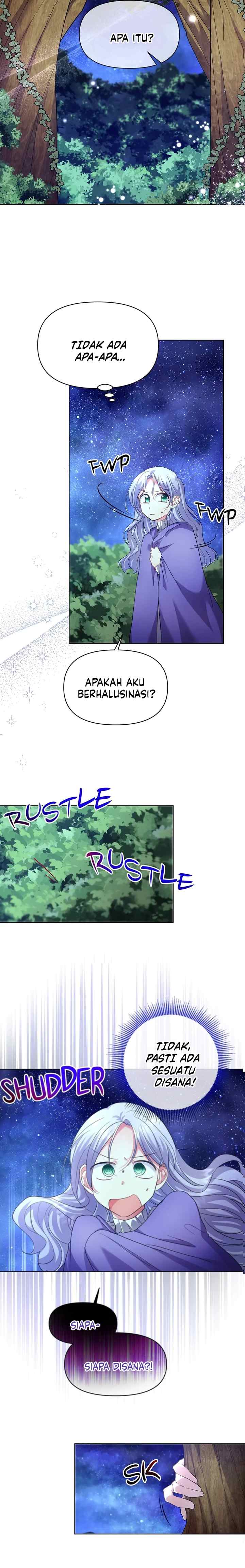 The Kids Have Changed chapter 19 halaman 6