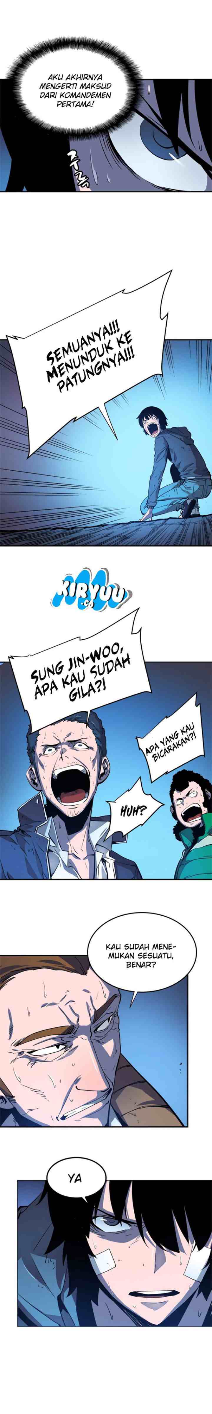 Solo Leveling chapter 6 halaman 5