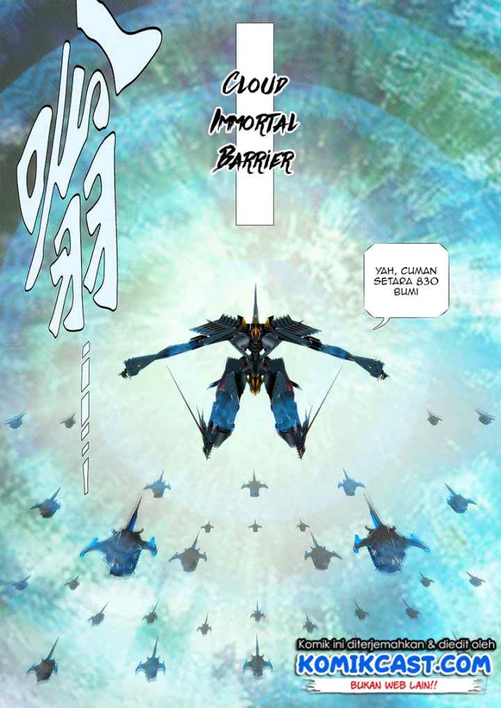 Iron Ladies chapter 199 halaman 9