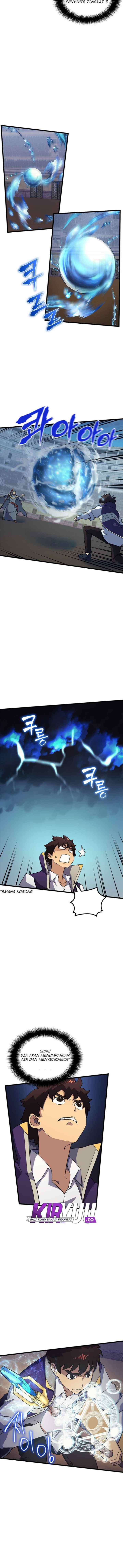 Wizard of Arsenia chapter 9 halaman 8