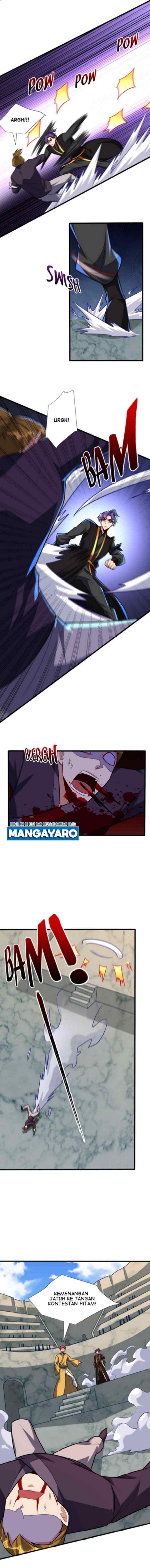 Rise of The Demon King chapter 248 halaman 8