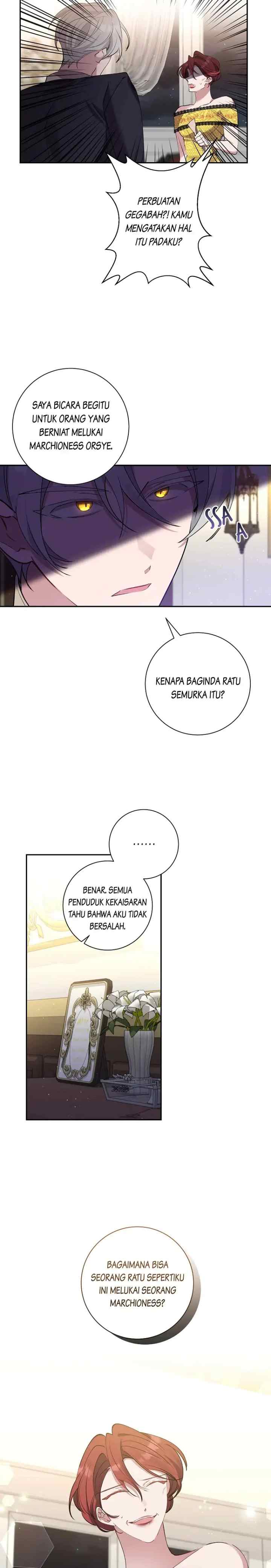 It's Useless to Hang On chapter 76 halaman 13