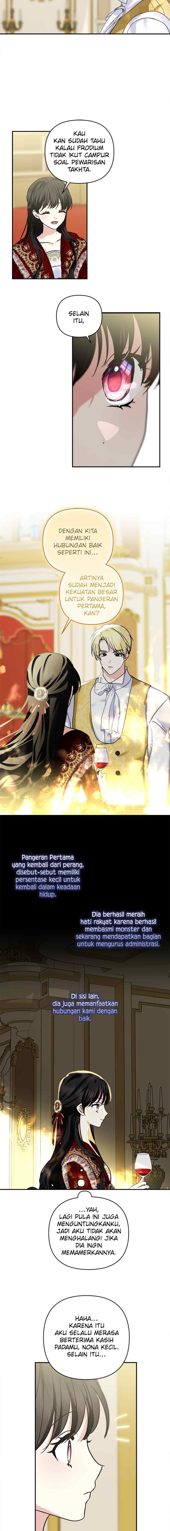 Monster Duke's Daughter chapter 140 halaman 5