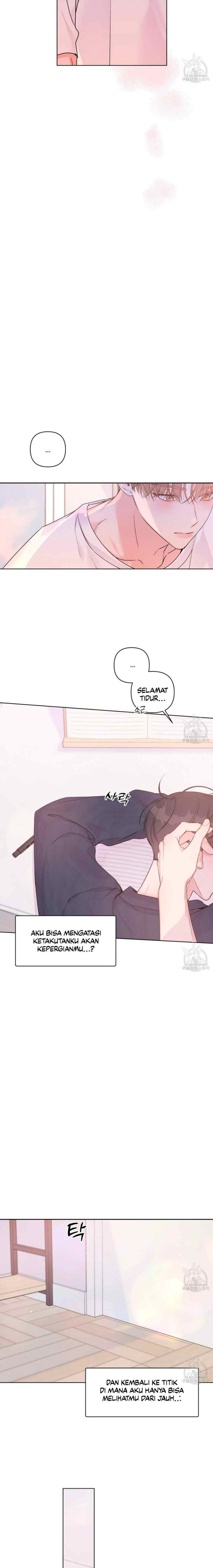 Nevermind Darling chapter 28 halaman 14