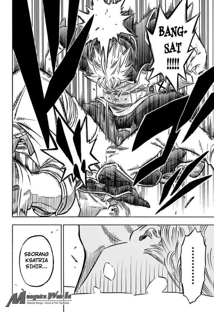 Black Clover chapter 40 halaman 7