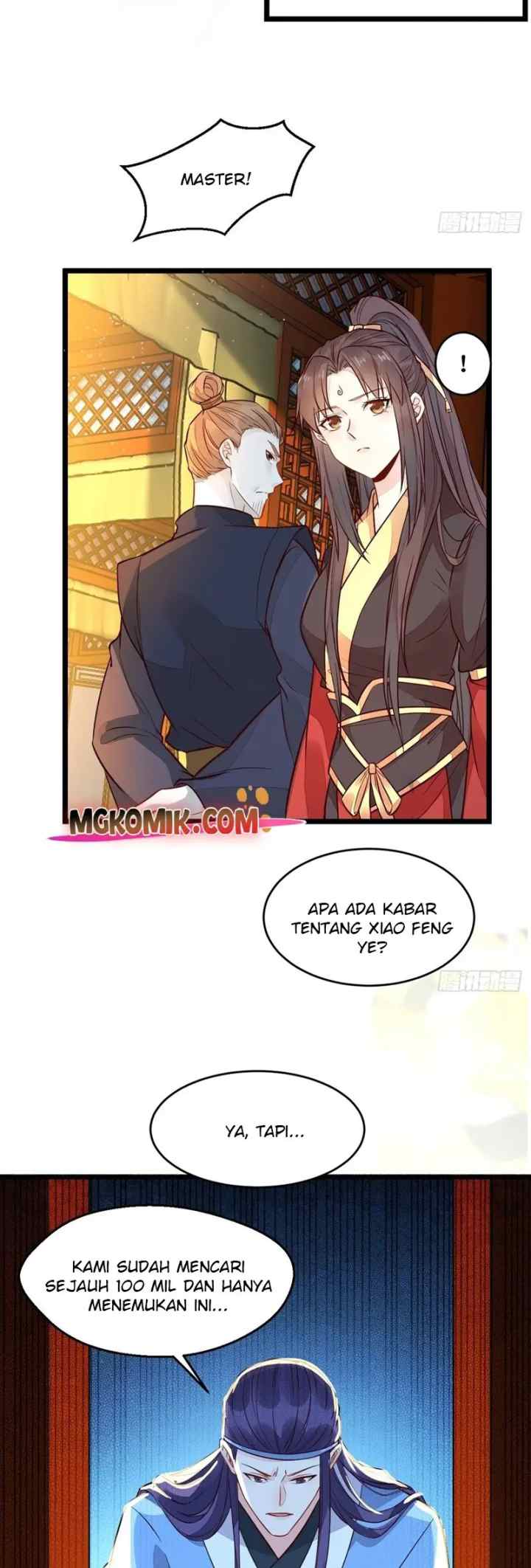 The Ghostly Doctor chapter 493 halaman 12