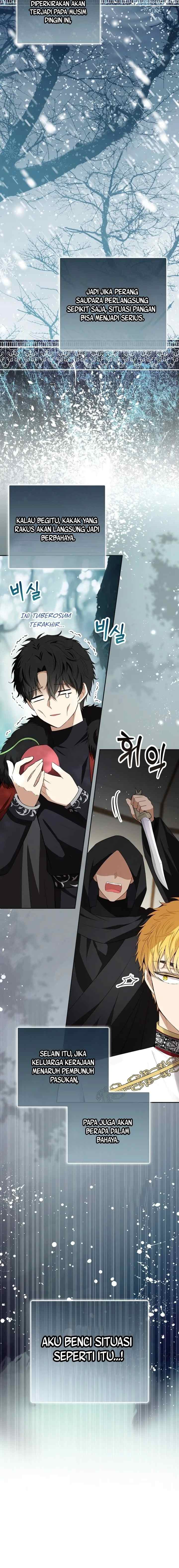 Baby Squirrel is Good at Everything chapter 69 halaman 12