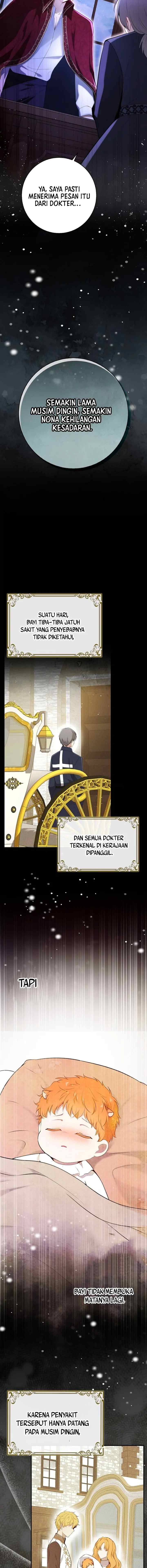 Baby Squirrel is Good at Everything chapter 73 halaman 8