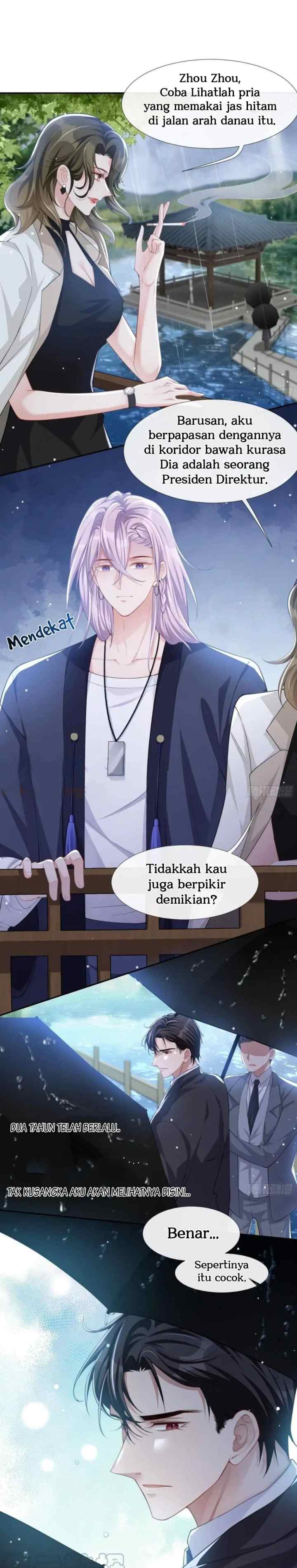 I'm A Stand-in Puppet For His Ex-Lover chapter 38 halaman 9
